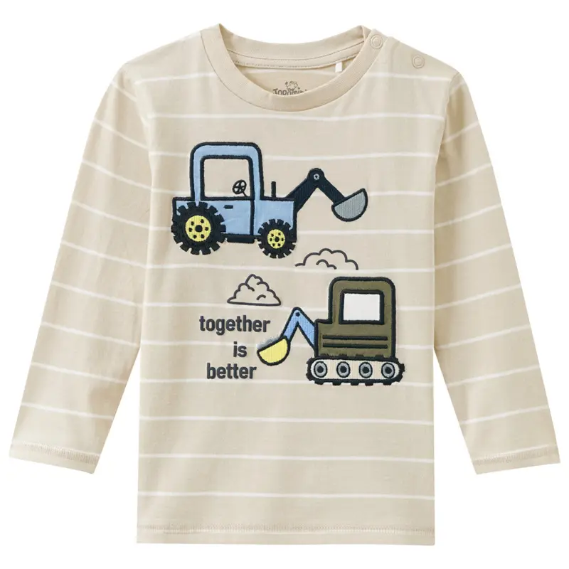 Baby Langarmshirt