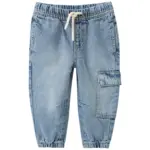 Ernsting's family Baby Cargo-Jeans - bis 07.02.2026