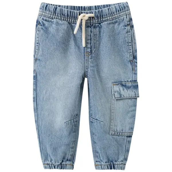 Baby Cargo-Jeans