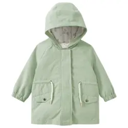 3-in-1 Baby Jacke