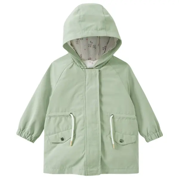 3-in-1 Baby Jacke