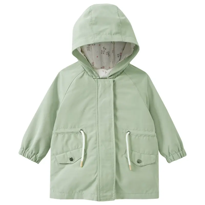 3-in-1 Baby Jacke