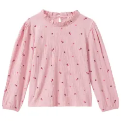M&auml;dchen Bluse