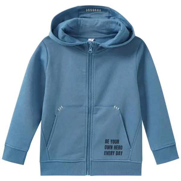 Jungen Sweatjacke