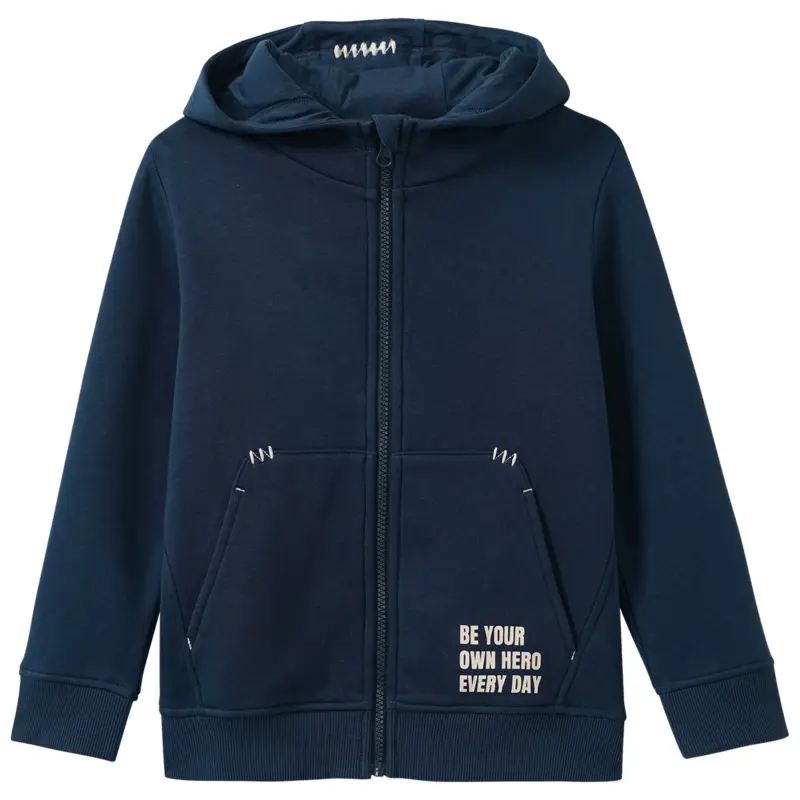 Jungen Sweatjacke