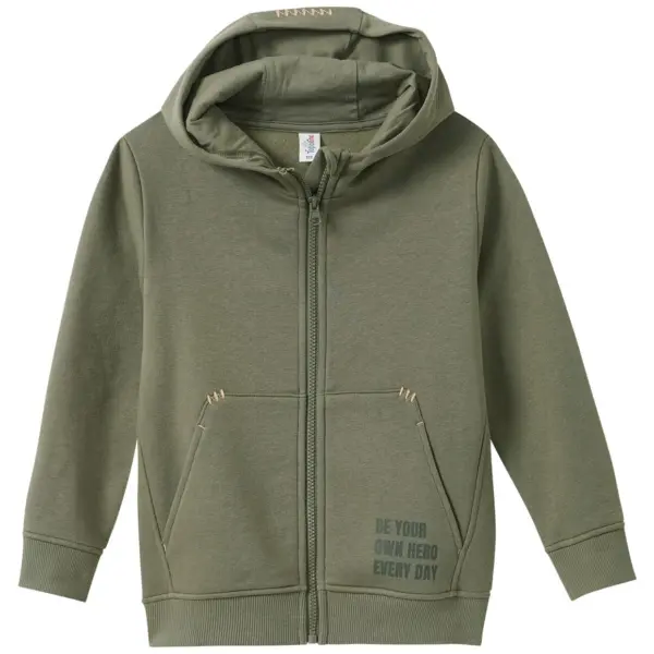 Jungen Sweatjacke