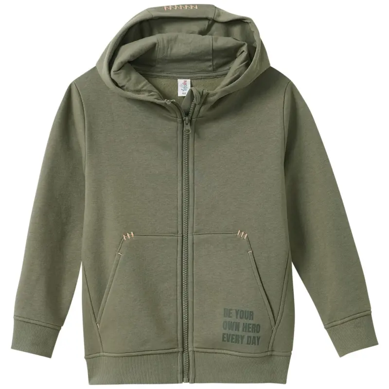 Jungen Sweatjacke