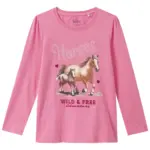 Ernsting's family M&auml;dchen Langarmshirt - bis 07.02.2026