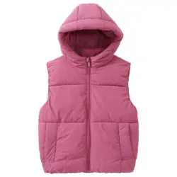 M&auml;dchen Steppweste