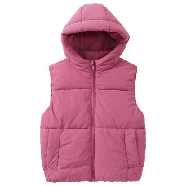 M&auml;dchen Steppweste