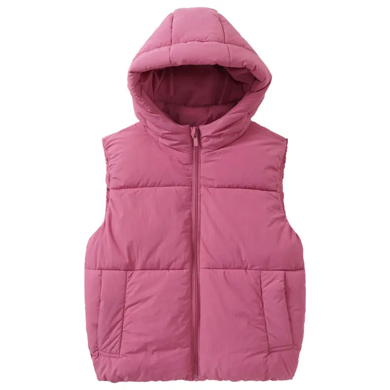 M&auml;dchen Steppweste