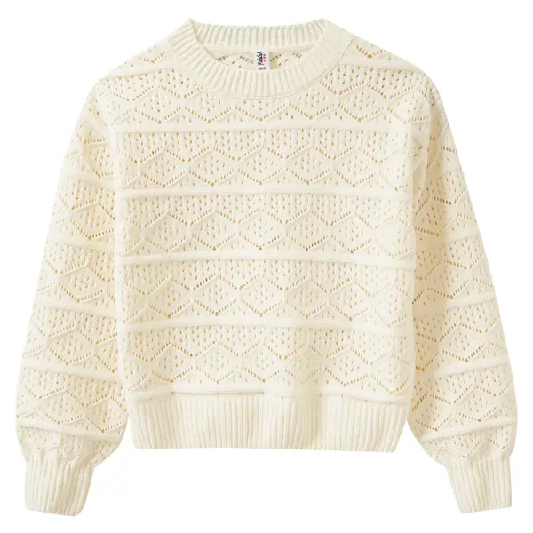 M&auml;dchen Strickpullover
