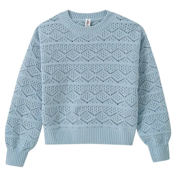 M&auml;dchen Strickpullover