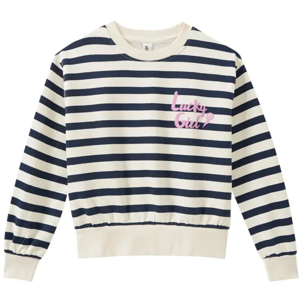 M&auml;dchen Sweatshirt