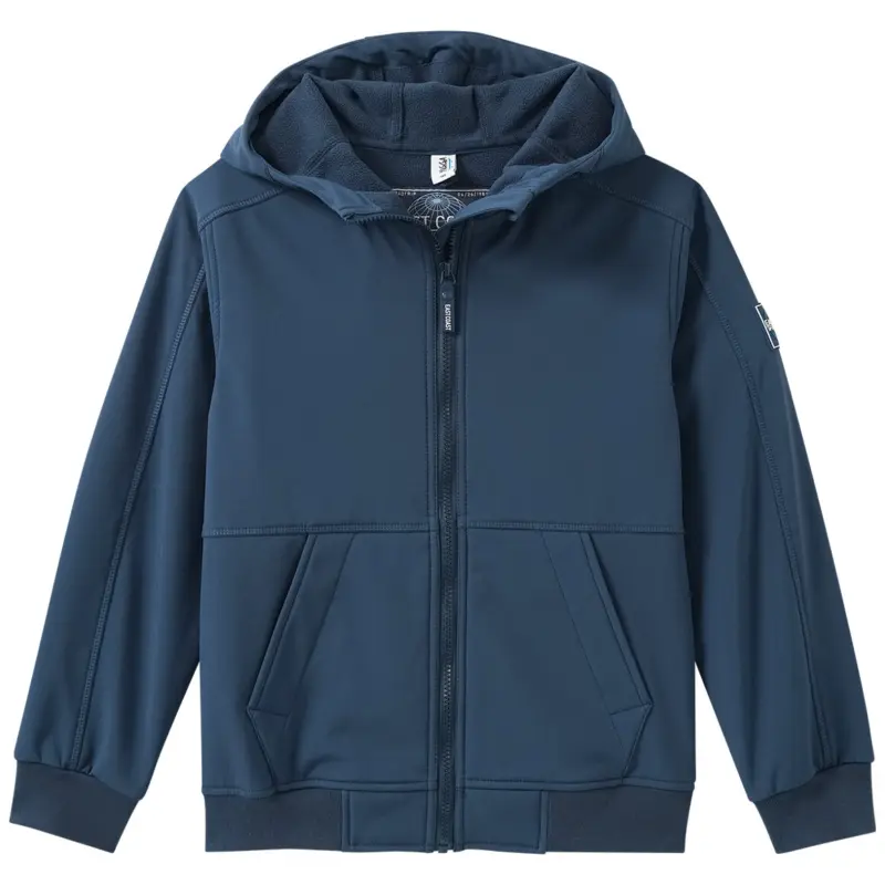 Jungen Softshelljacke