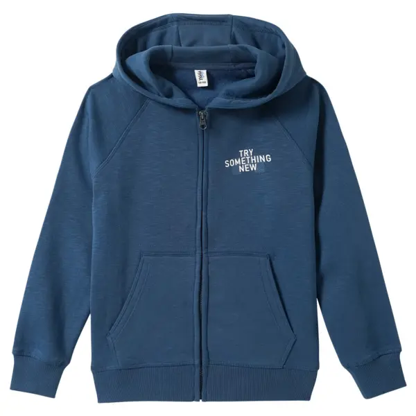 Jungen Sweatjacke