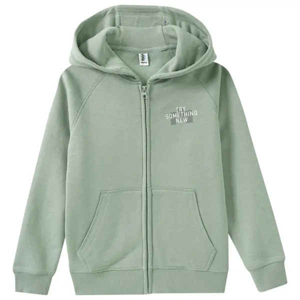 Jungen Sweatjacke