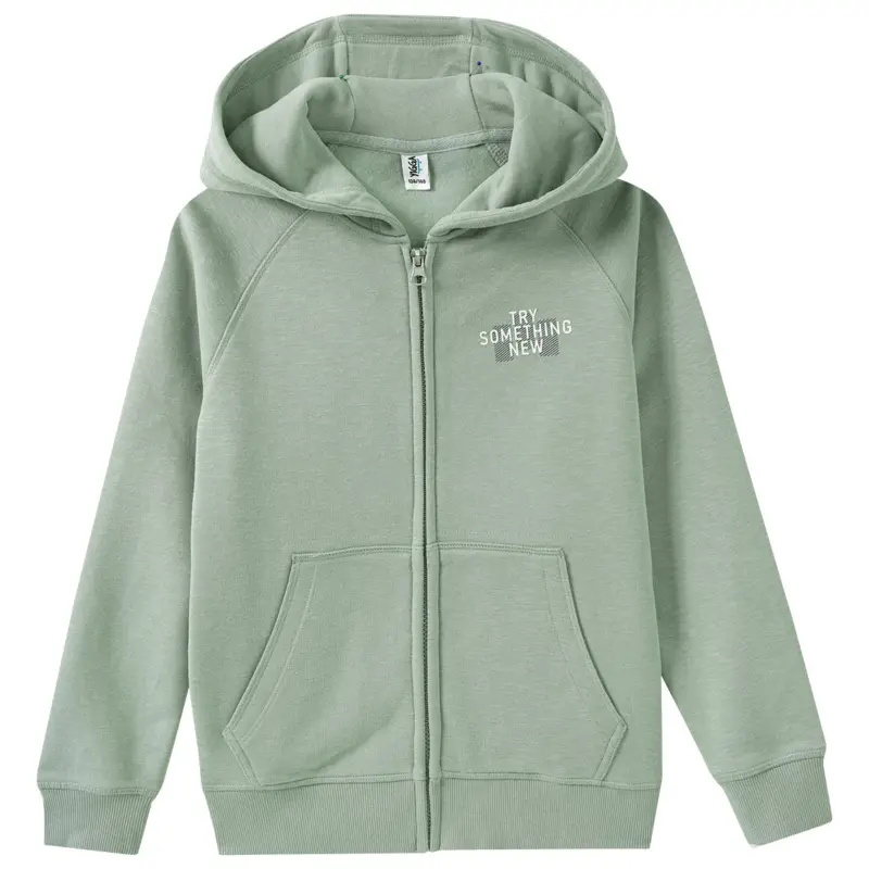 Jungen Sweatjacke