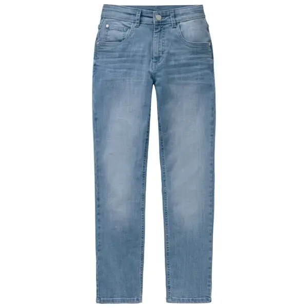 Jungen Straight-Jeans