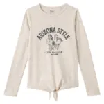 Ernsting's family M&auml;dchen Langarmshirt - bis 07.02.2026