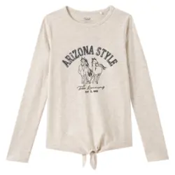 M&auml;dchen Langarmshirt