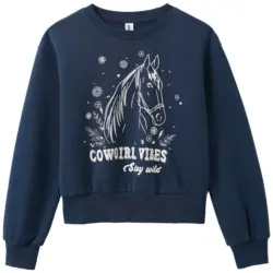 M&auml;dchen Sweatshirt