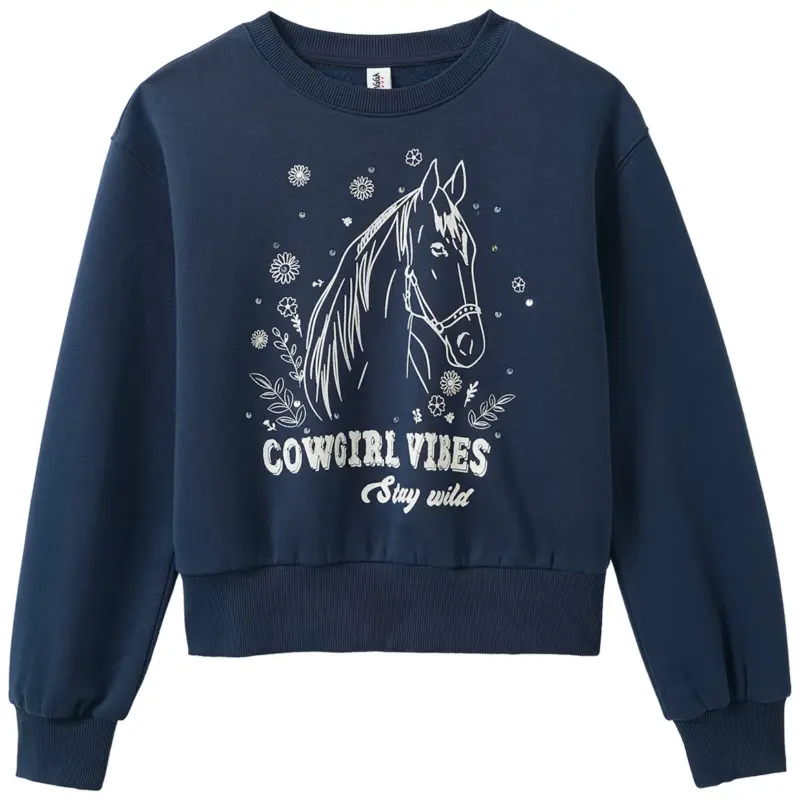 M&auml;dchen Sweatshirt