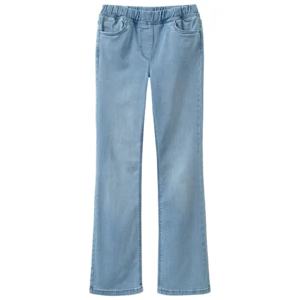 M&auml;dchen Flared-Jeggings