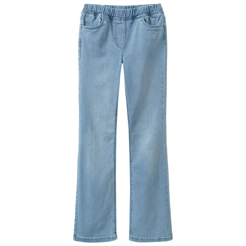 M&auml;dchen Flared-Jeggings