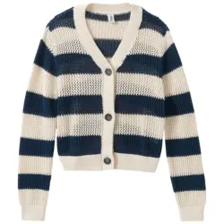 M&auml;dchen Strickjacke