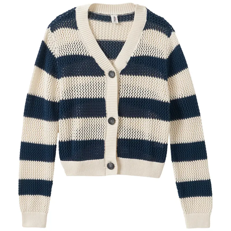 M&auml;dchen Strickjacke