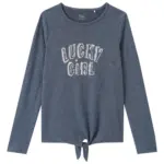 Ernsting's family M&auml;dchen Langarmshirt - bis 07.02.2026