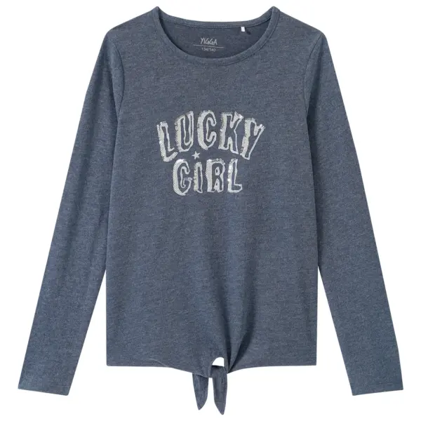 M&auml;dchen Langarmshirt