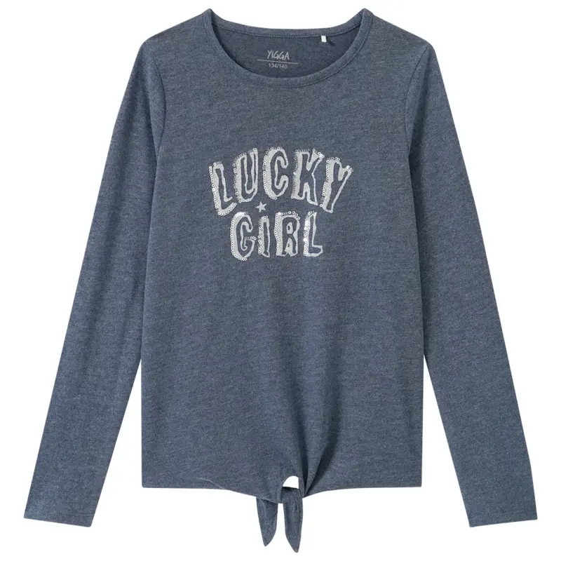 M&auml;dchen Langarmshirt
