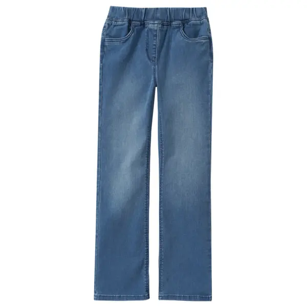 M&auml;dchen Flared-Jeggings