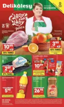 Delikatesy Centrum gazetka
