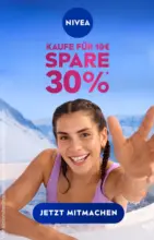 Rossmann NIVEA - bis 15.02.2026