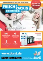 Durst Durst: Getr&auml;nkeangebote - bis 30.01.2026
