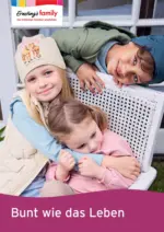 Ernsting's family: Bunt wie das Leben