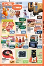aktiv und irma Verbrauchermarkt GmbH aktiv-irma Angebote 19.01. - 24.01.2026 - bis 24.01.2026