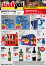 trinkgut trinkgut: Wochenangebote - bis 24.01.2026