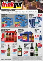 trinkgut trinkgut: Wochenangebote - bis 24.01.2026