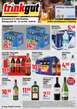 trinkgut trinkgut: Wochenangebote - bis 24.01.2026