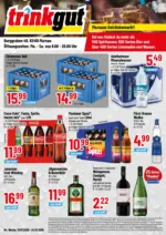 trinkgut trinkgut: Wochenangebote - bis 24.01.2026