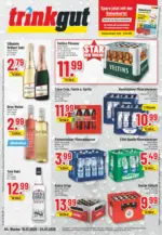 trinkgut trinkgut: Wochenangebote - bis 24.01.2026