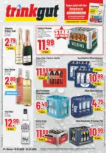trinkgut trinkgut: Wochenangebote - bis 24.01.2026