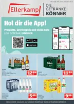 Getr&auml;nke Ellerkamp Getr&auml;nke Ellerkamp: Getr&auml;nkeangebote - bis 24.01.2026