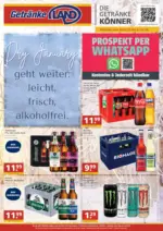 Getr&auml;nkeLAND Mayer Getr&auml;nkeLand Mayer: Getr&auml;nkeangebote - bis 31.01.2026