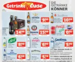 Getr&auml;nke Oase Getr&auml;nke Oase: Getr&auml;nkeangebote - bis 24.01.2026
