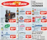Getr&auml;nke Oase Getr&auml;nke Oase: Getr&auml;nkeangebote - bis 24.01.2026